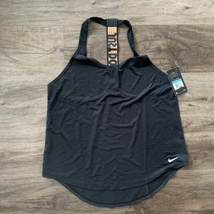 NEW NIKE Dry fit tank.